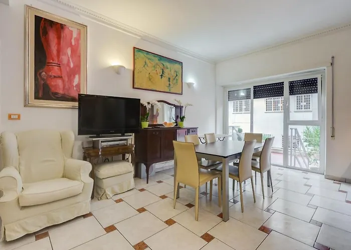 דירה Casa Marino *