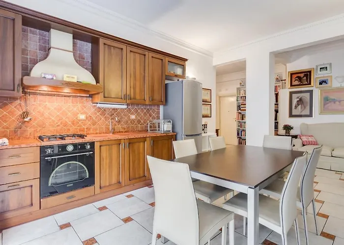 דירה Casa Marino רומא