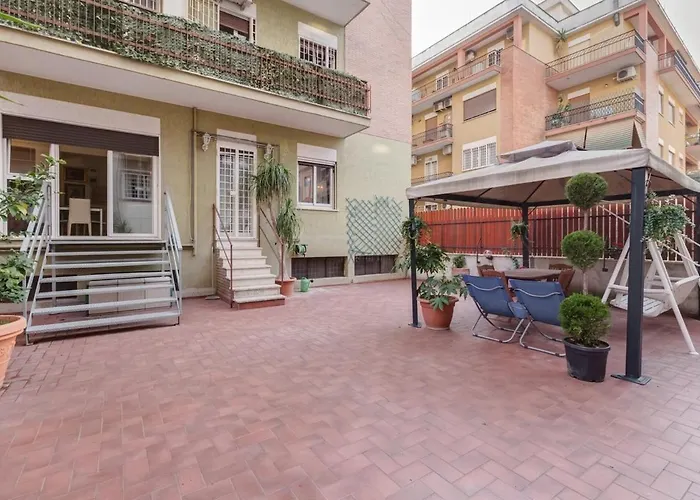 Casa Marino דירה *