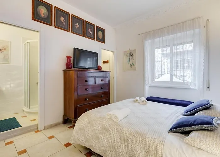 דירה Casa Marino *