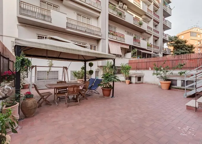 Casa Marino * רומא