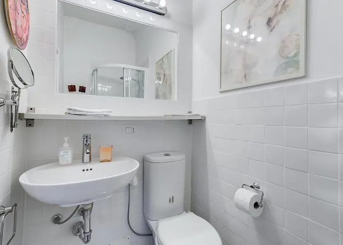 דירה Casa Marino *